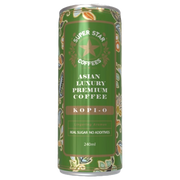 ASIAN LUXURY PREMIUM COFFEE (KOPI-O)- Limited Release