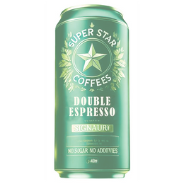 Double Expresso (To be Released 2025)